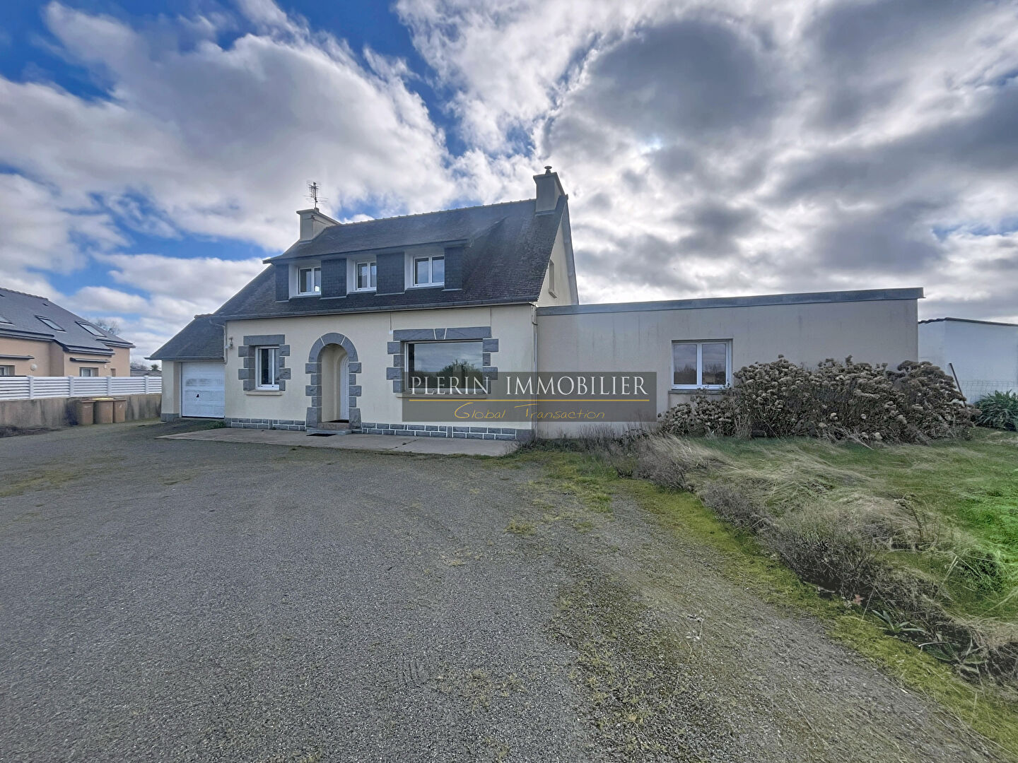 Agence immobilière de 
 Plérin Immobilier - PLERIN IMMOBILIER 
