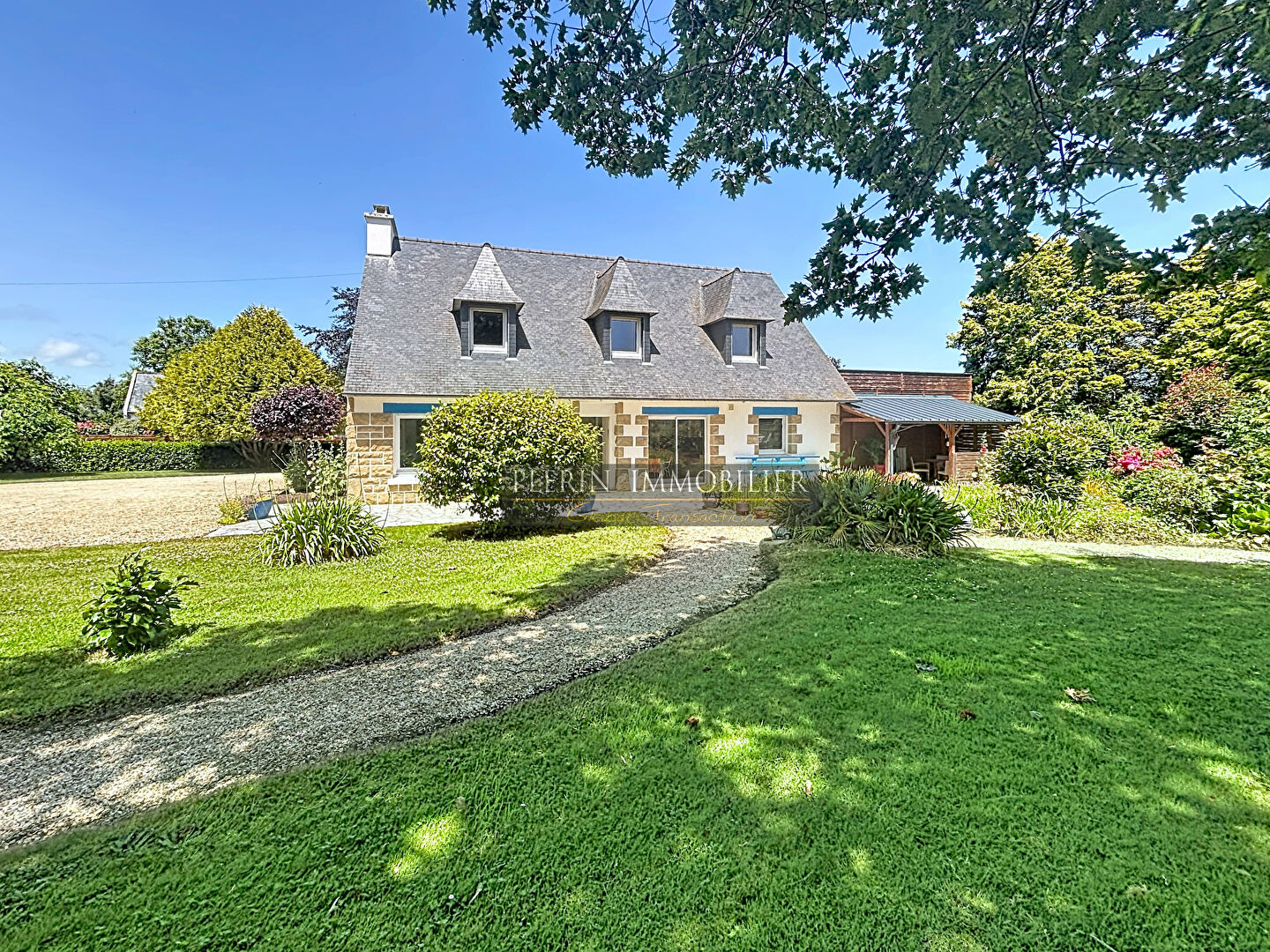 Agence immobilière de 
 Plérin Immobilier - PLERIN IMMOBILIER 

