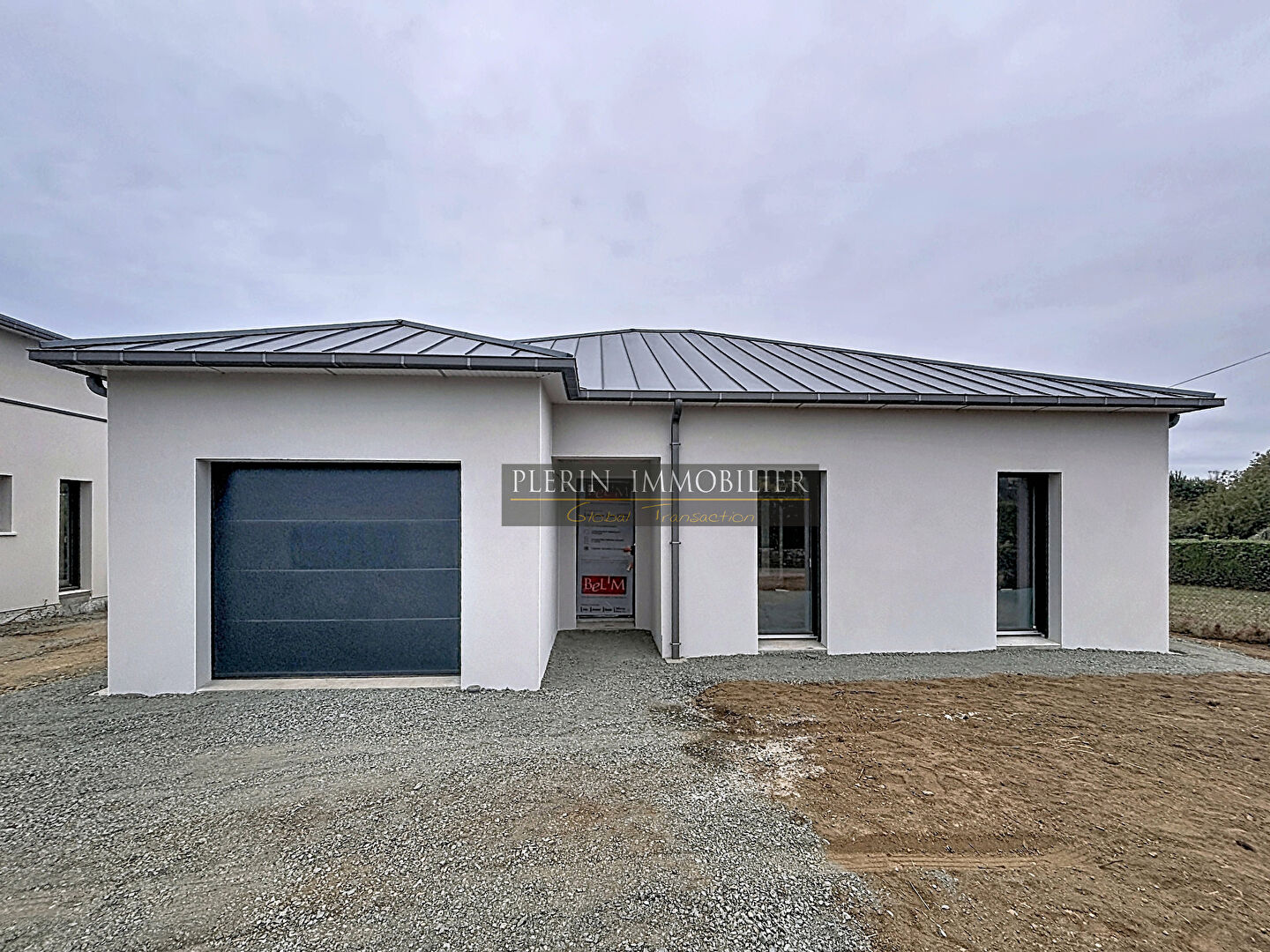 Agence immobilière de 
 Plérin Immobilier - PLERIN IMMOBILIER 
