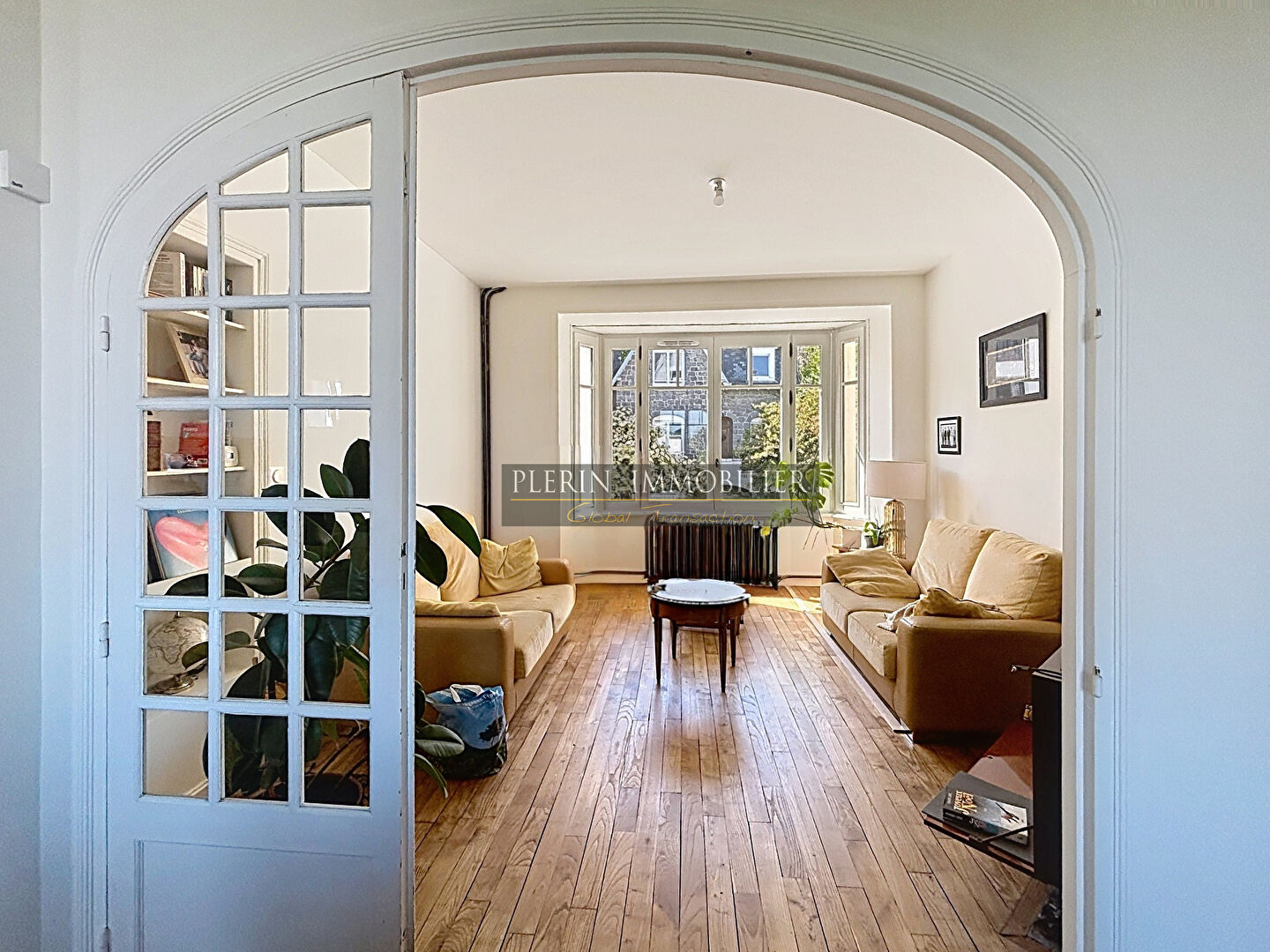 Agence immobilière de 
 Plérin Immobilier - PLERIN IMMOBILIER 

