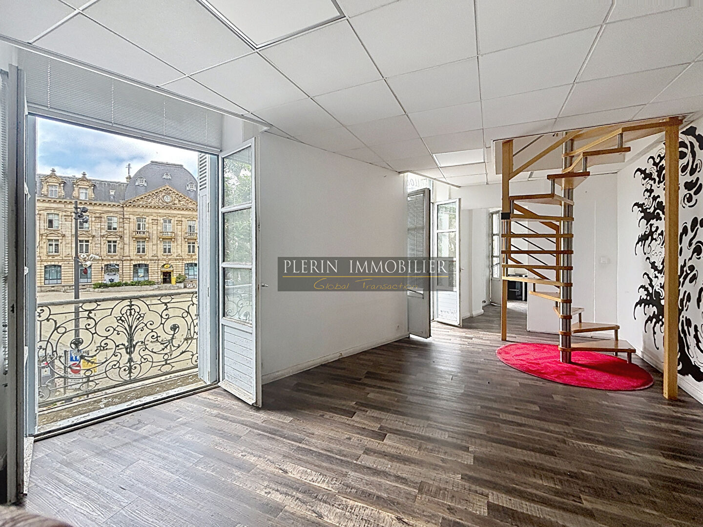 Agence immobilière de 
 Plérin Immobilier - PLERIN IMMOBILIER 
