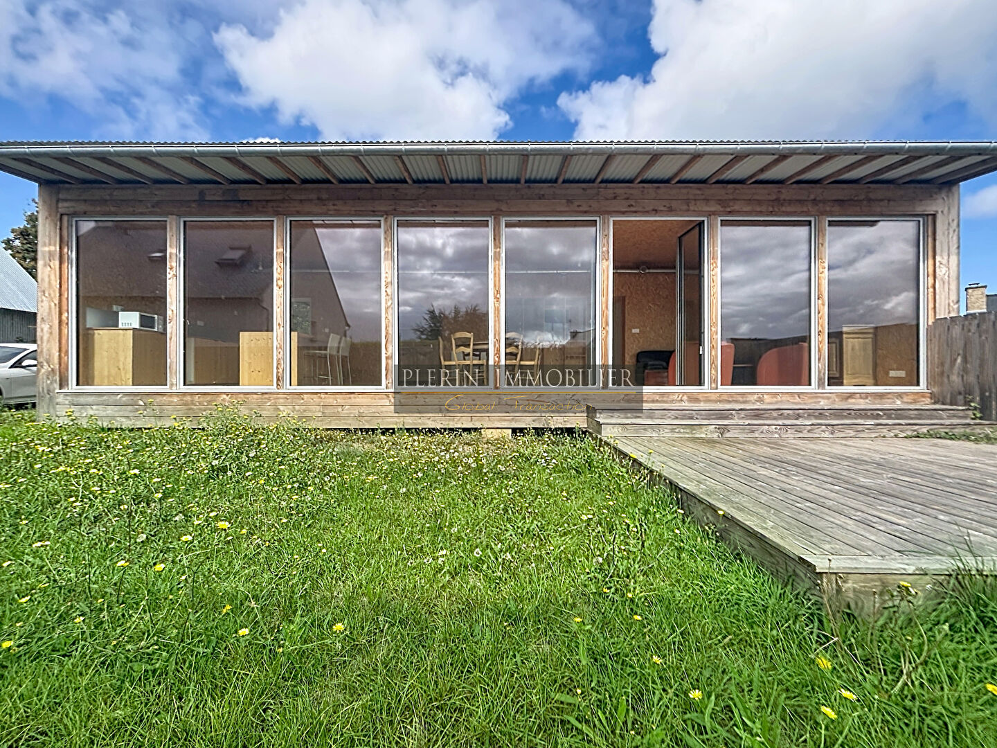 Agence immobilière de 
 Plérin Immobilier - PLERIN IMMOBILIER 
