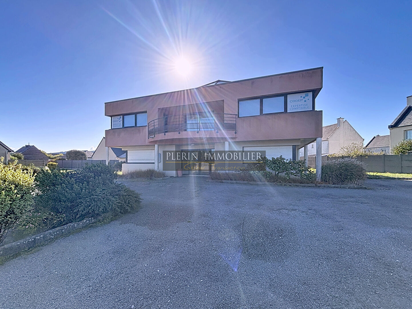 Agence immobilière de 
 Plérin Immobilier - PLERIN IMMOBILIER 
