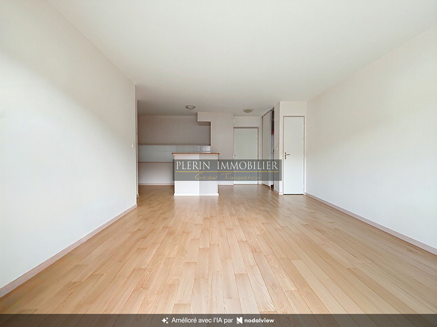 Appartement 3 pièces 60 m² · à Plérin · 59,6 m² · 199 500 €