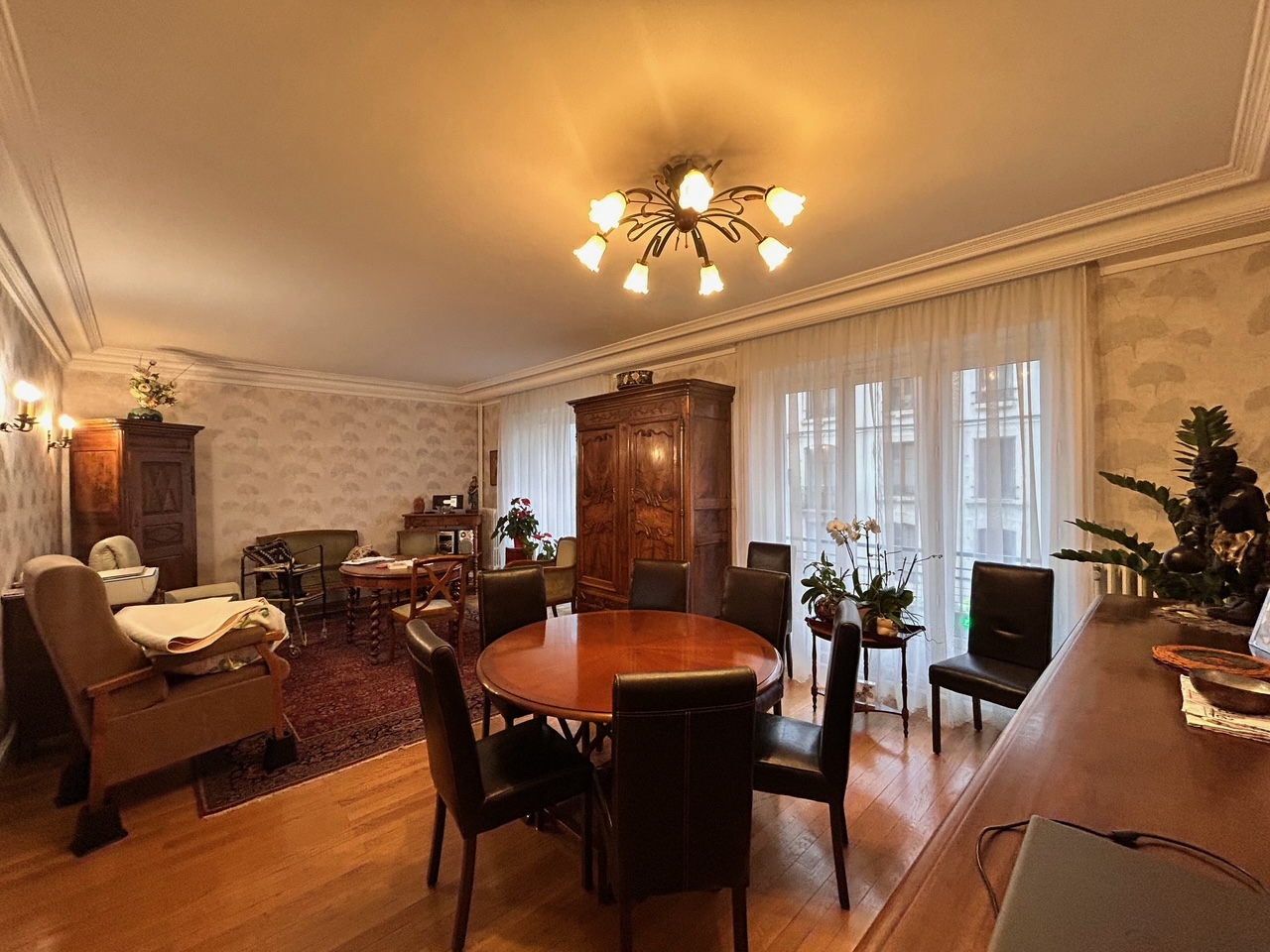 Appartement Roanne 6 pièce(s) 153.78 m2