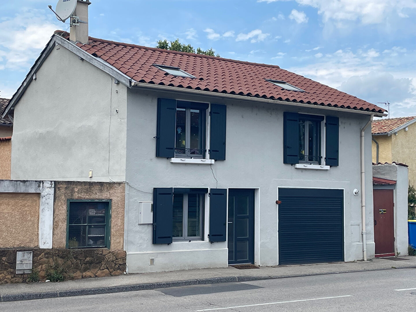 Maison Quincieux 4 pièce(s) 91.56 m2