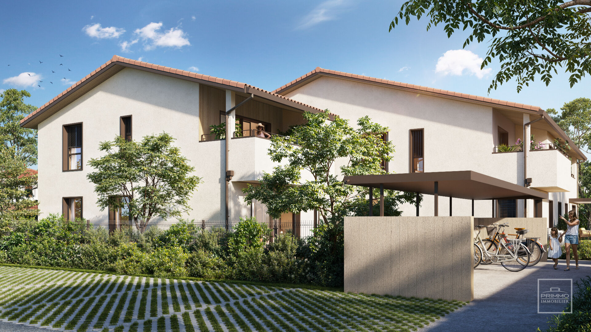 CHASSELAY - T2 - ARPEGE - LIVRAISON T3 2028