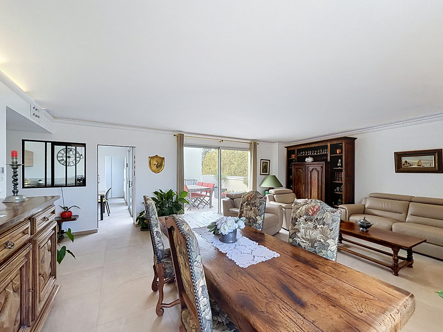 Appartement Anse 5 pièce(s) 139,70 m2 Dernier Etage