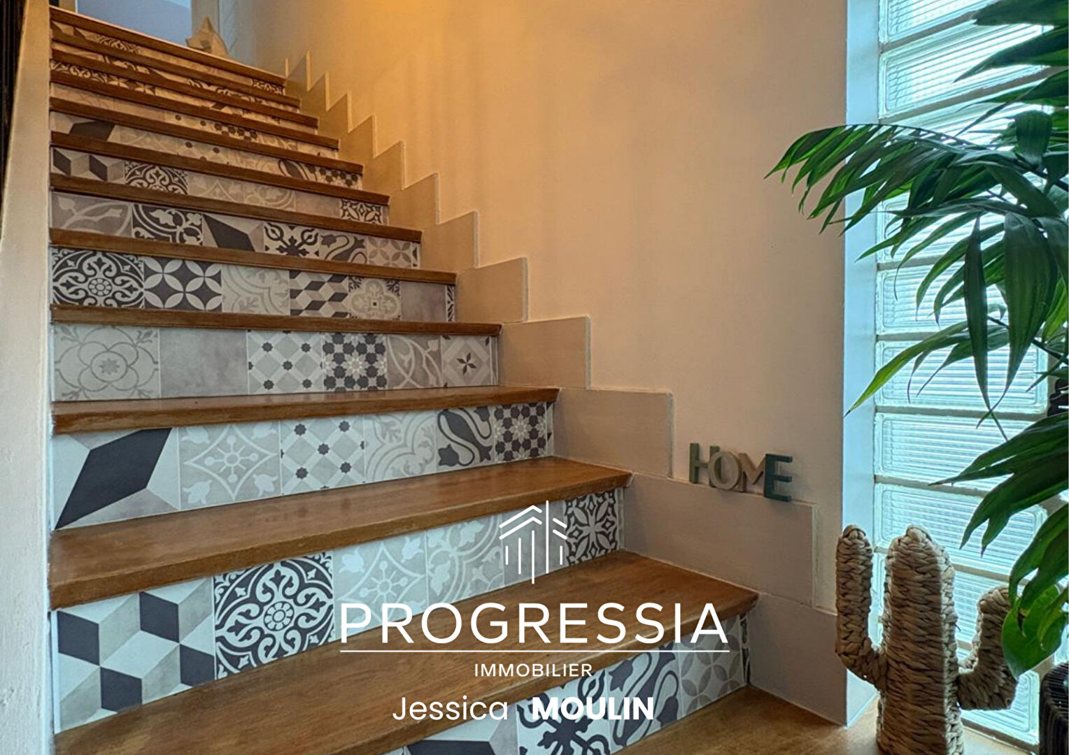 Progressia Immobilier - Montivilliers - appartement T4- Coup de coeur !