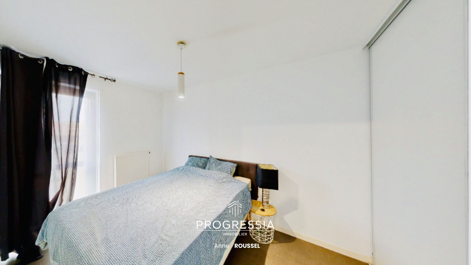 Progressia Immobilier - Le Havre  - Investissement sécurisé  T2 récent, loué, DPE C