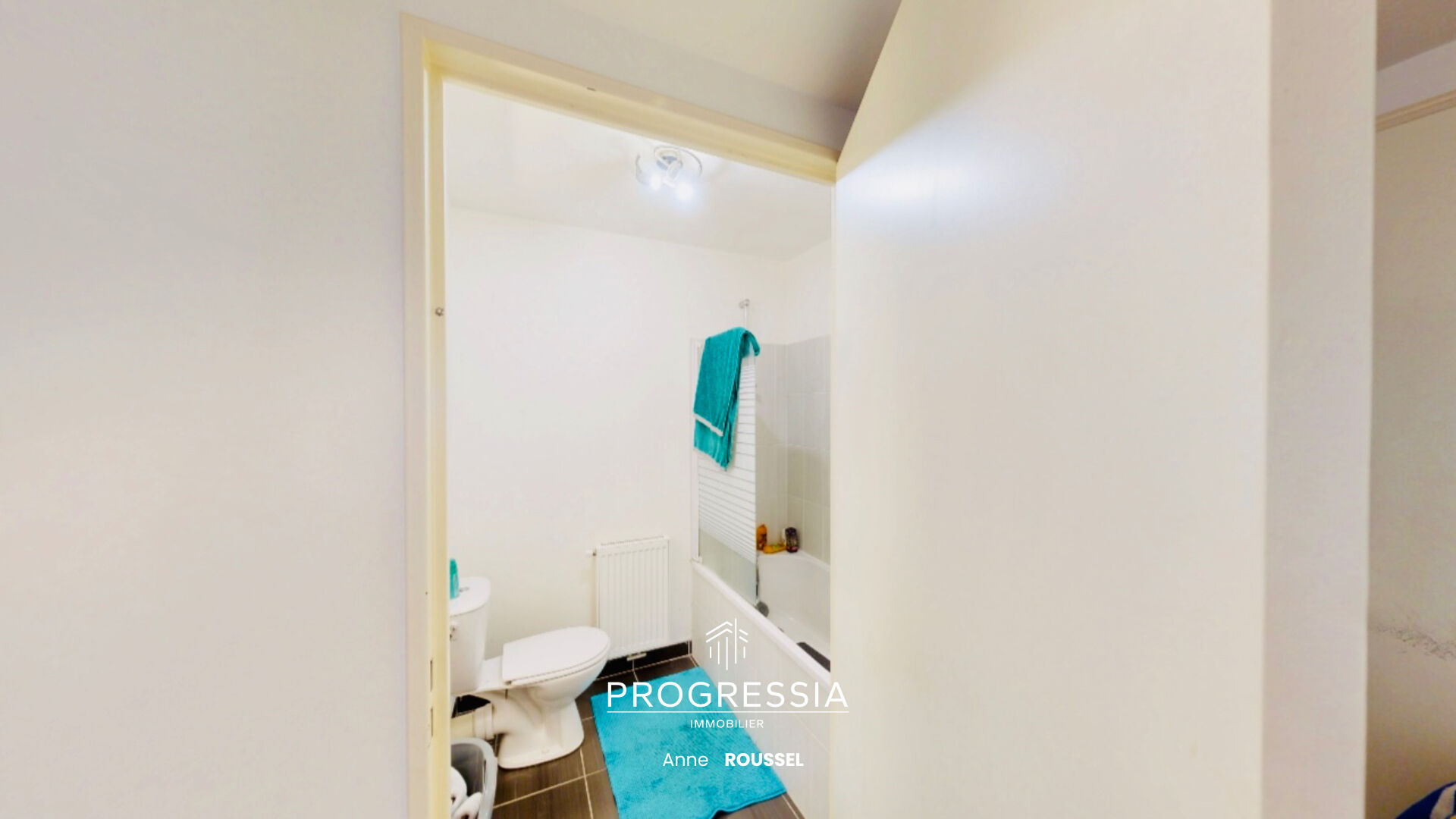 Progressia Immobilier - Le Havre  - Investissement sécurisé  T2 récent, loué, DPE C