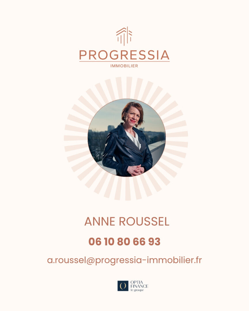 Progressia Immobilier - Le Havre - Investissement sécurisé T2 récent, loué, DPE C