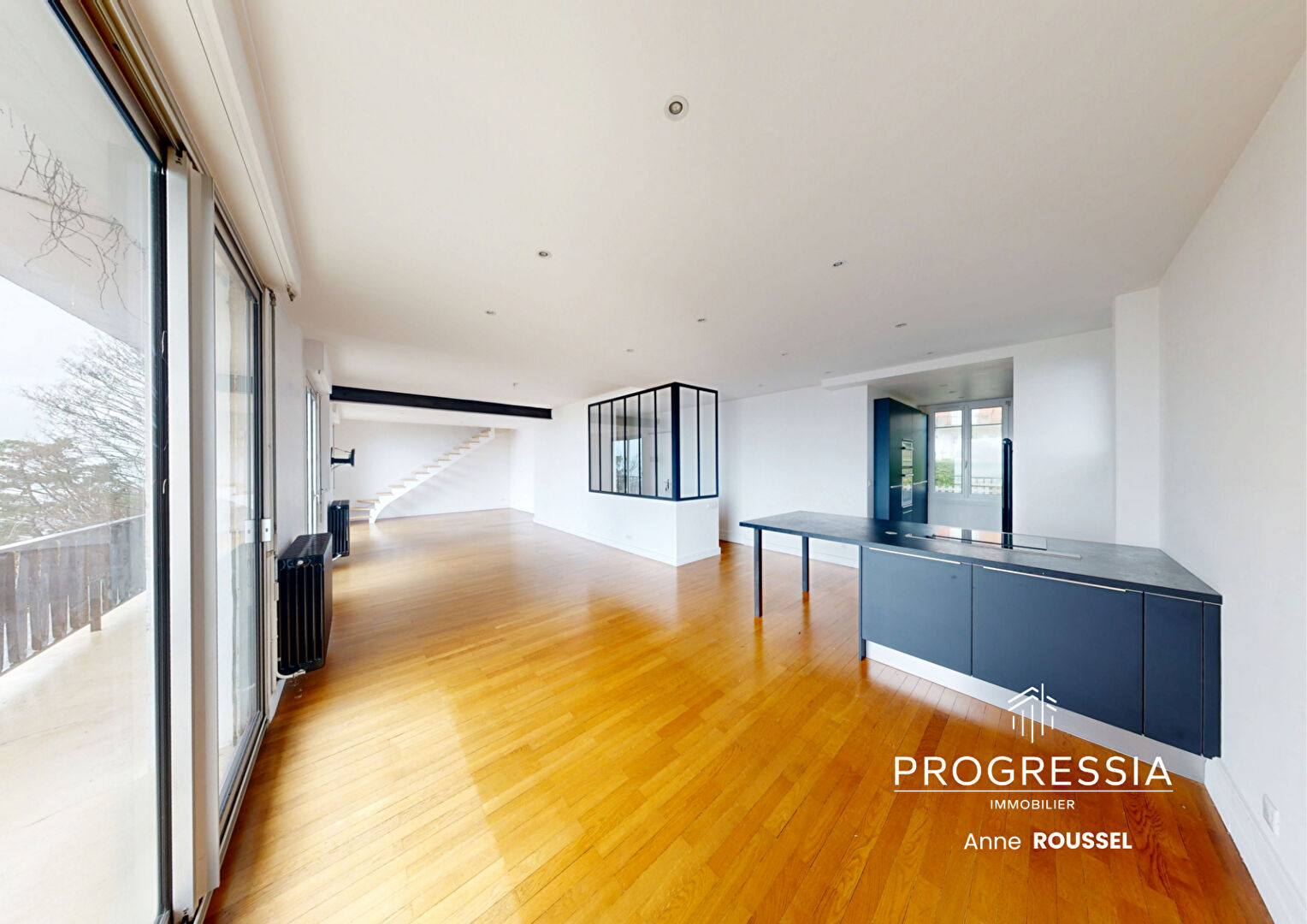 Progressia Immobilier - Le Havre  - DUPLEX RARE À LA VENTE / COUP DE COEUR / EMPLACEMENT RECHERCHÉ