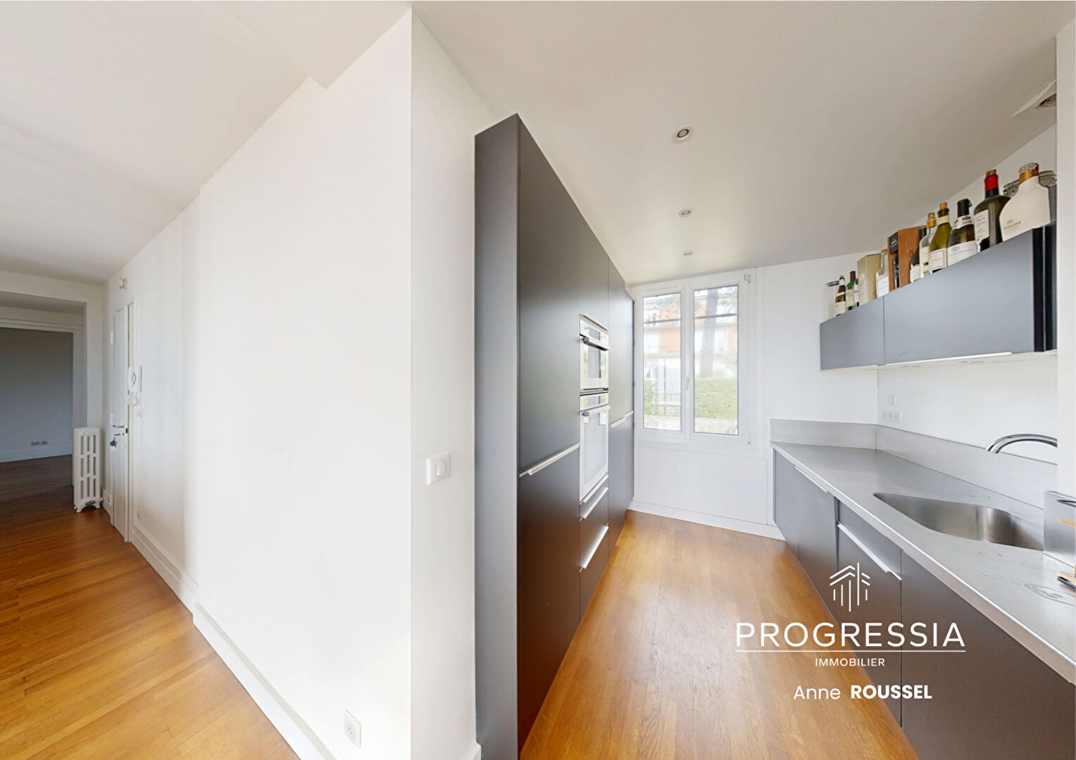 Progressia Immobilier - Le Havre  - DUPLEX RARE À LA VENTE / COUP DE COEUR / EMPLACEMENT RECHERCHÉ