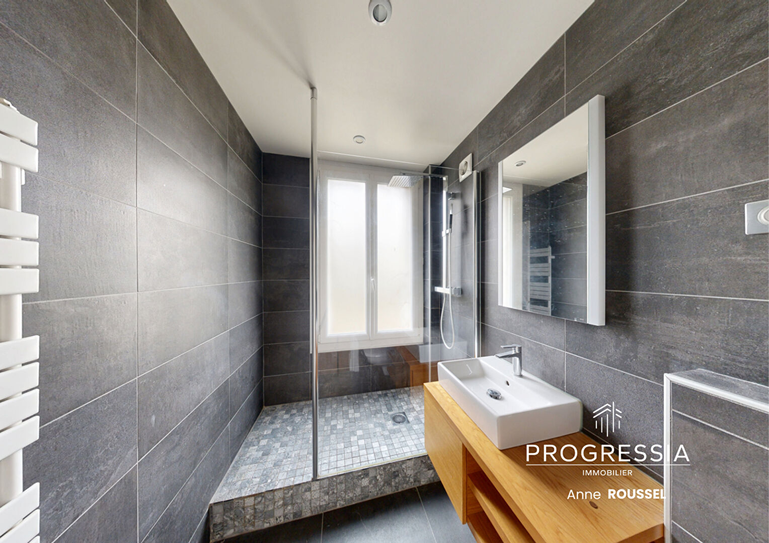 Progressia Immobilier - Le Havre  - DUPLEX RARE À LA VENTE / COUP DE COEUR / EMPLACEMENT RECHERCHÉ