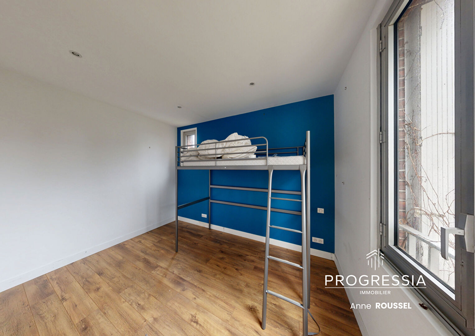 Progressia Immobilier - Le Havre  - DUPLEX RARE À LA VENTE / COUP DE COEUR / EMPLACEMENT RECHERCHÉ