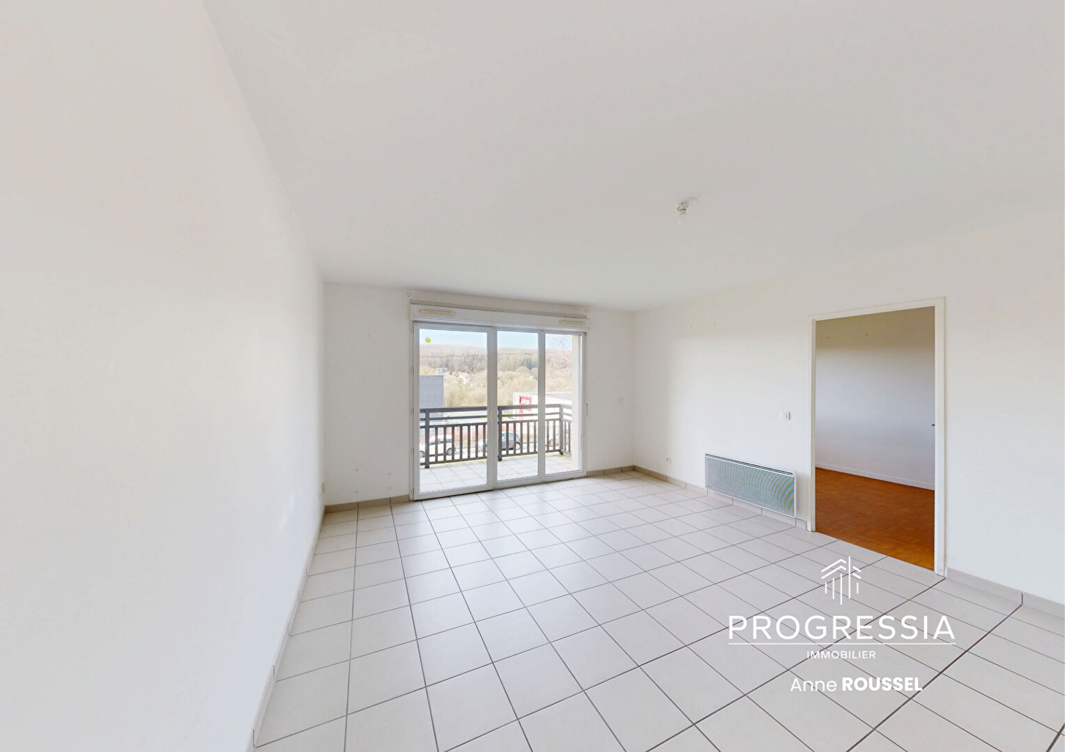 Montivilliers  – APPARTEMENT 3 PIÈCES / RÉSIDENCE RÉCENTE / BALCON & STATIONNEMENT