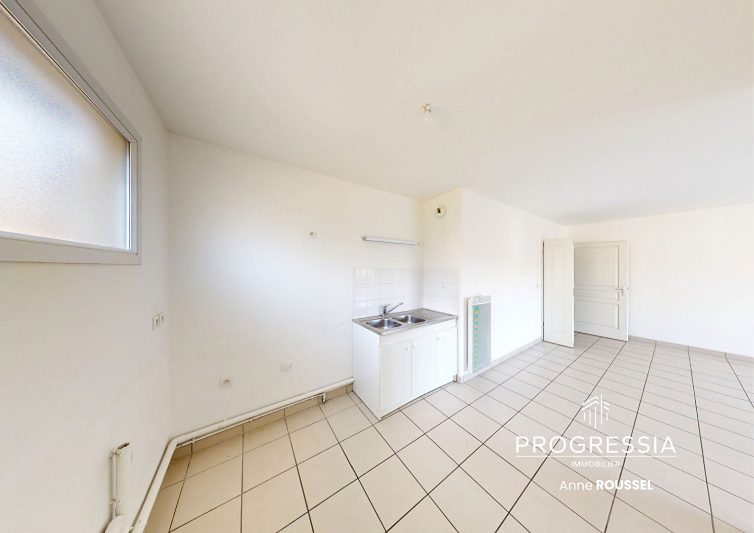 Progressia Immobilier - Montivilliers - APPARTEMENT 3 PIÈCES / RÉSIDENCE RÉCENTE / BALCON & STATIONNEMENT