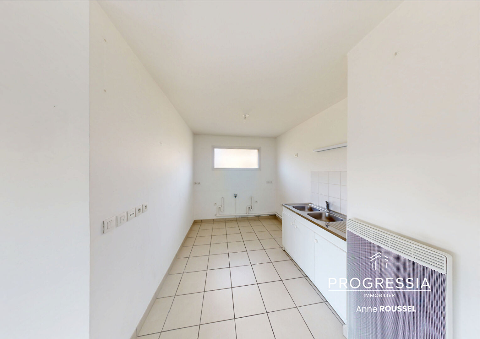 Progressia Immobilier - Montivilliers - APPARTEMENT 3 PIÈCES / RÉSIDENCE RÉCENTE / BALCON & STATIONNEMENT