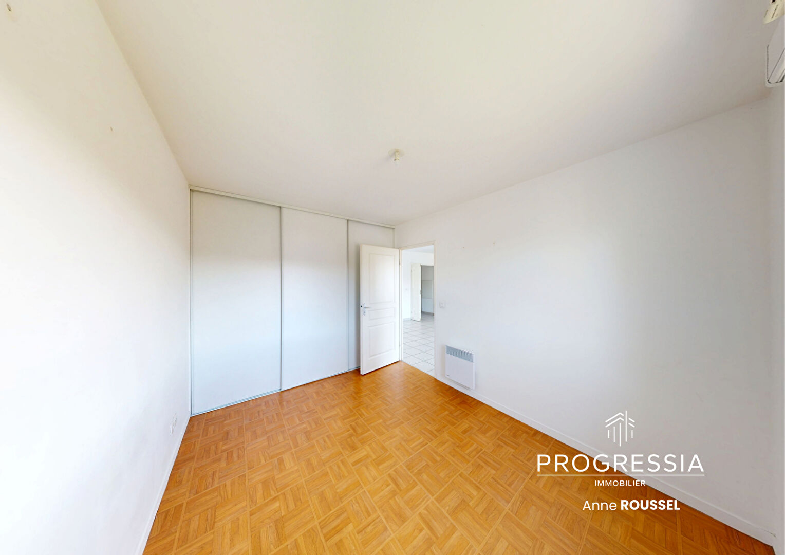 Progressia Immobilier - Montivilliers - APPARTEMENT 3 PIÈCES / RÉSIDENCE RÉCENTE / BALCON & STATIONNEMENT