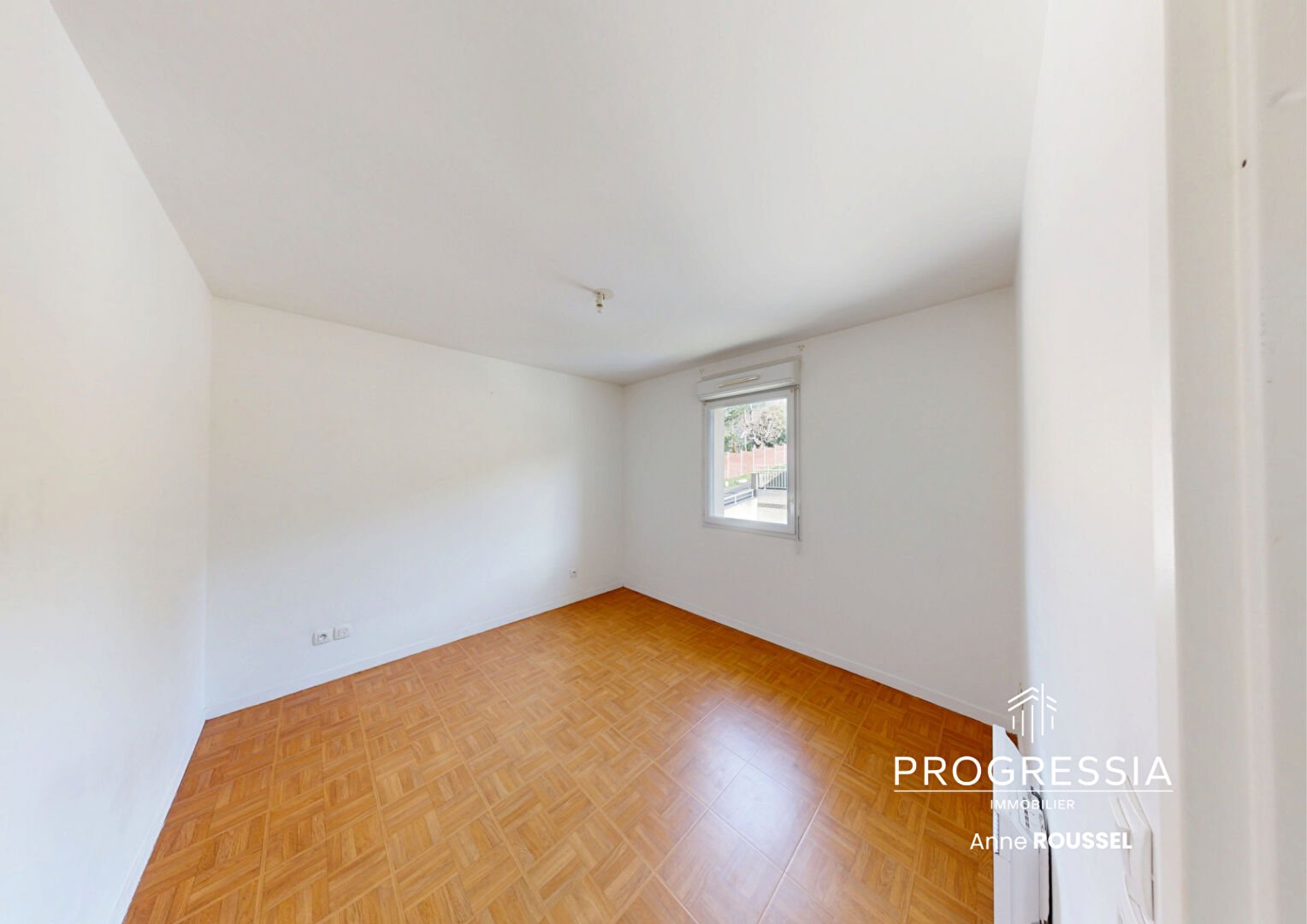 Progressia Immobilier - Montivilliers - APPARTEMENT 3 PIÈCES / RÉSIDENCE RÉCENTE / BALCON & STATIONNEMENT