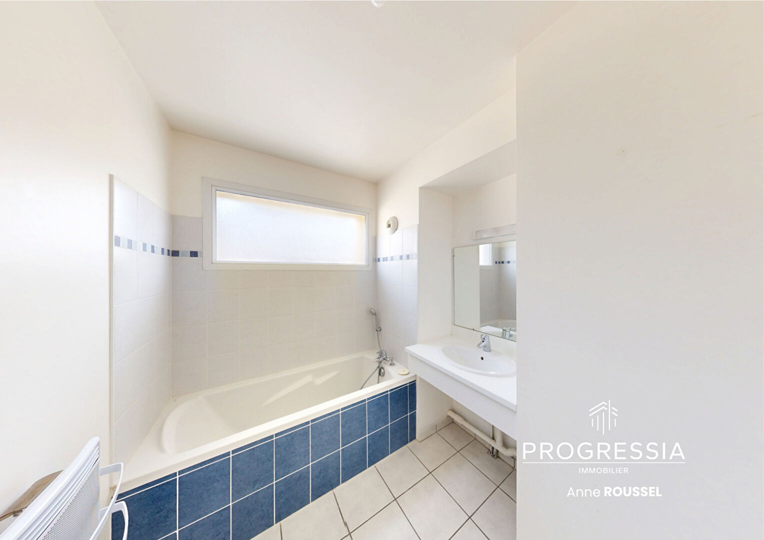 Progressia Immobilier - Montivilliers - APPARTEMENT 3 PIÈCES / RÉSIDENCE RÉCENTE / BALCON & STATIONNEMENT