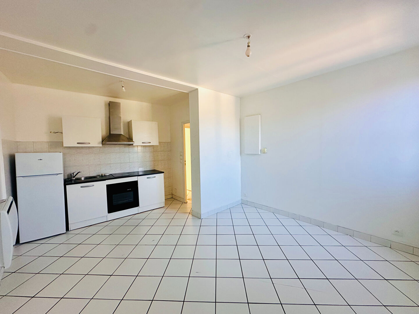 Harfleur Centre – Appartement T2