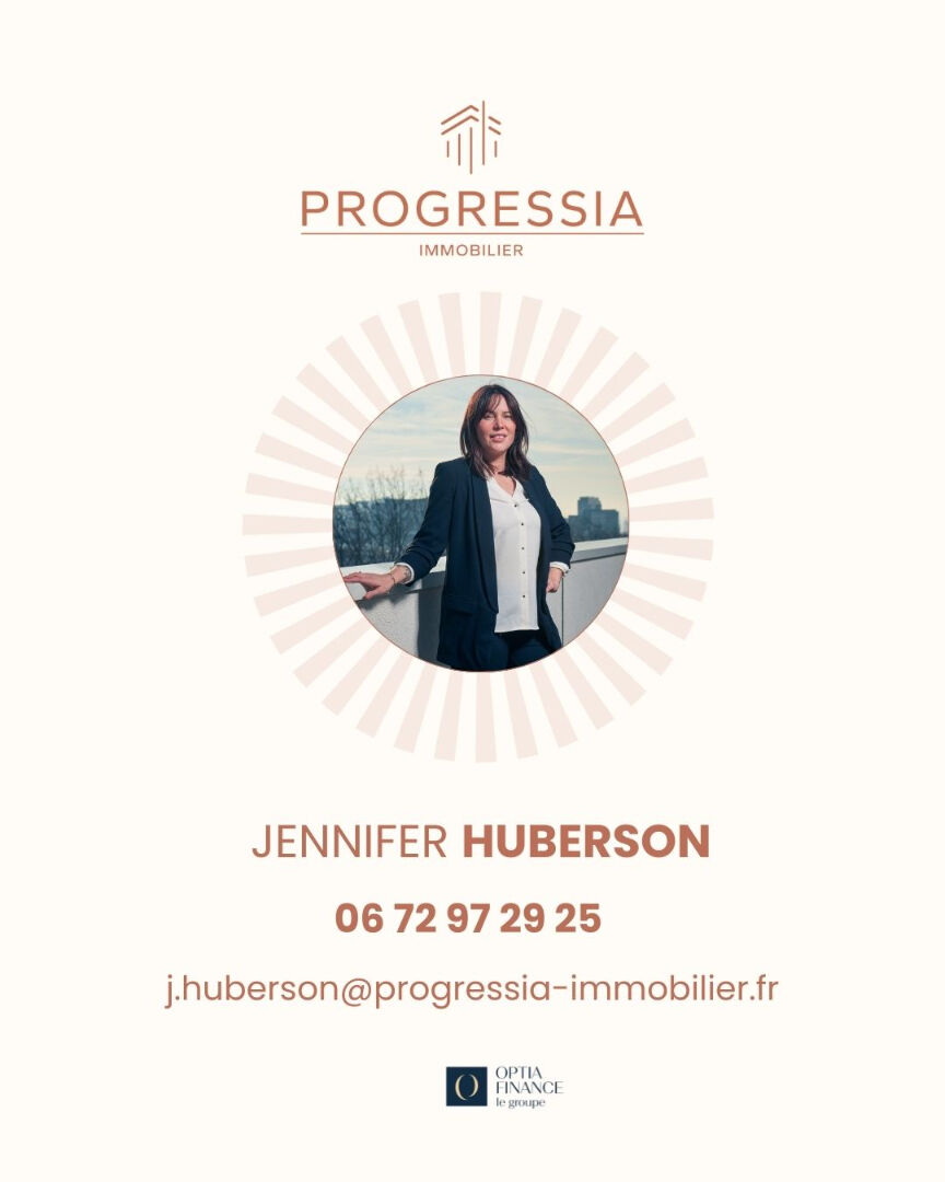 Progressia Immobilier - Harfleur Centre - Appartement T2