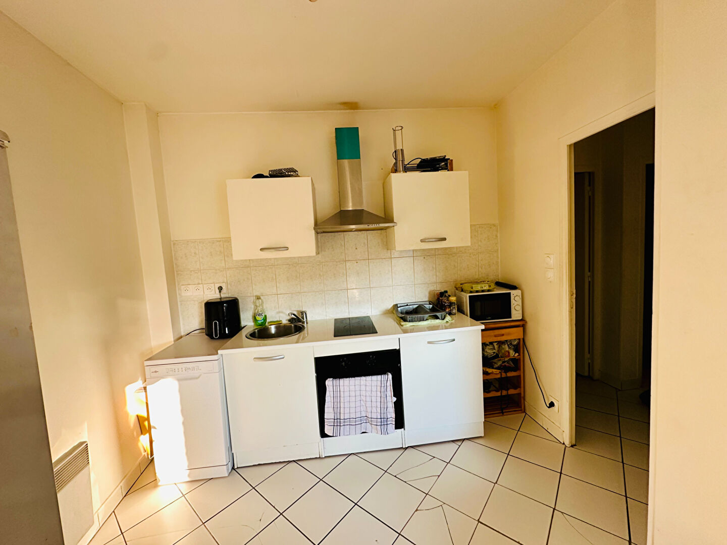 Progressia Immobilier - Harfleur Centre - Idéal investisseur