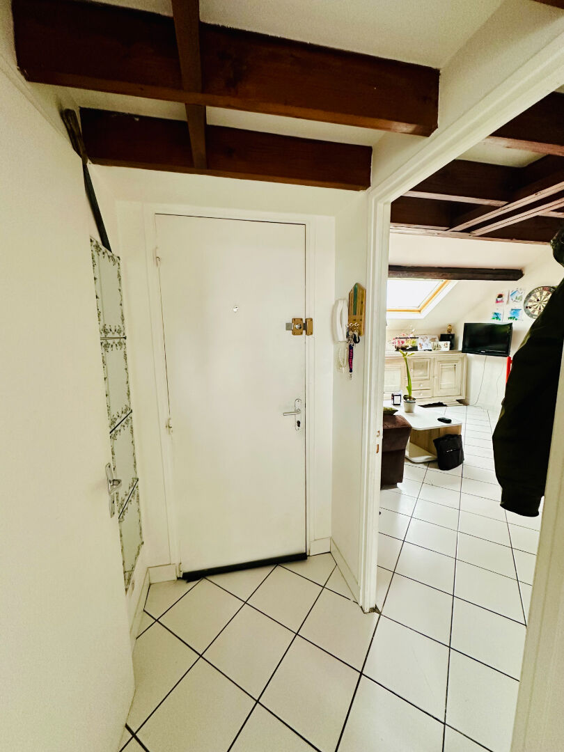 Progressia Immobilier - Harfleur - idéal investisseur - T2 Bis sous comble