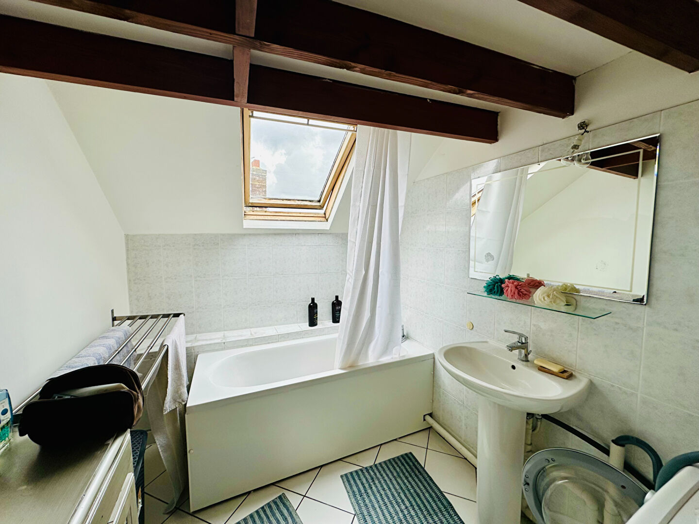 Progressia Immobilier - Harfleur - idéal investisseur - T2 Bis sous comble