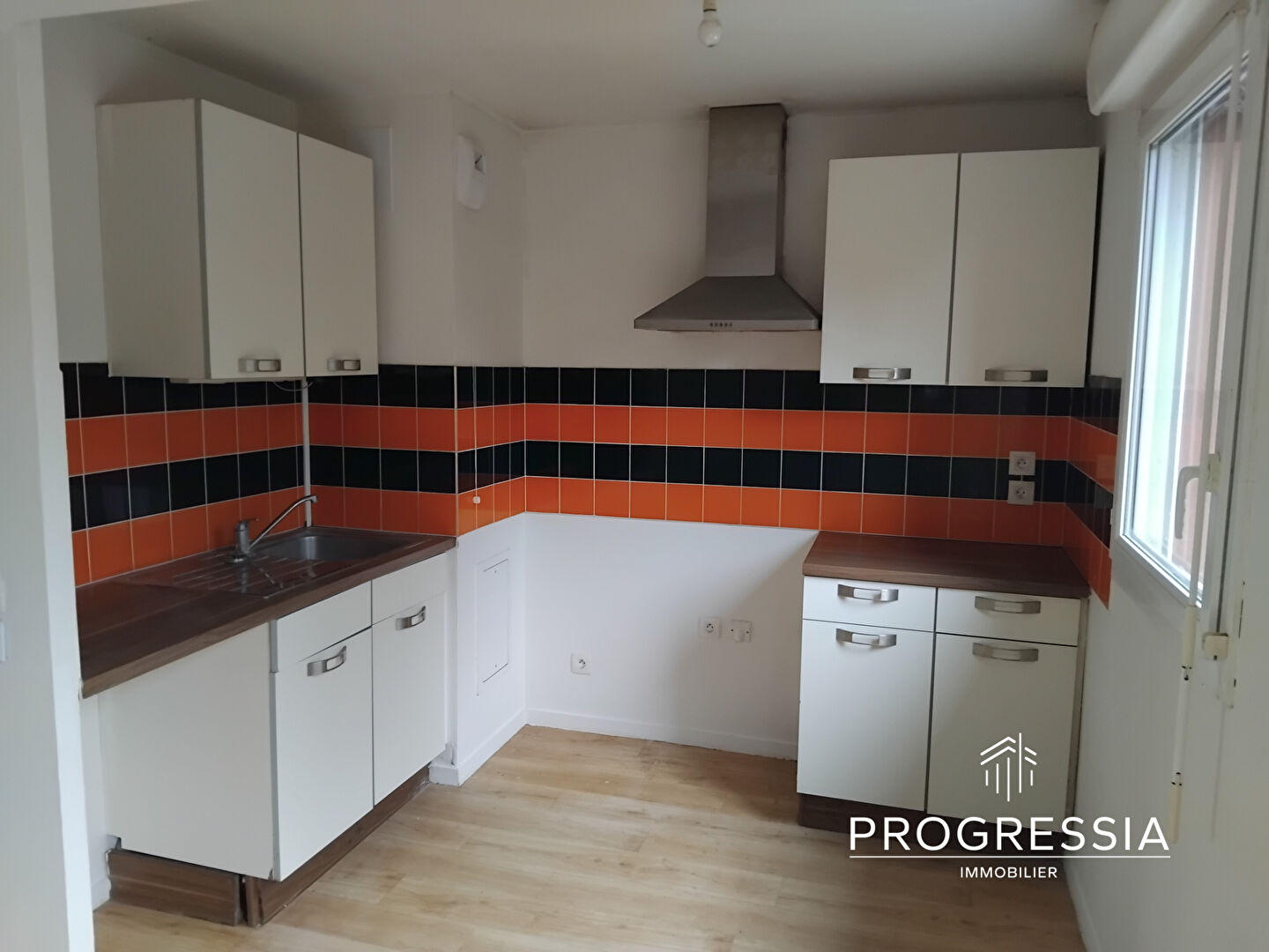 Progressia Immobilier - Maison Beuzeville 3 pièce(s) 66.33 m2