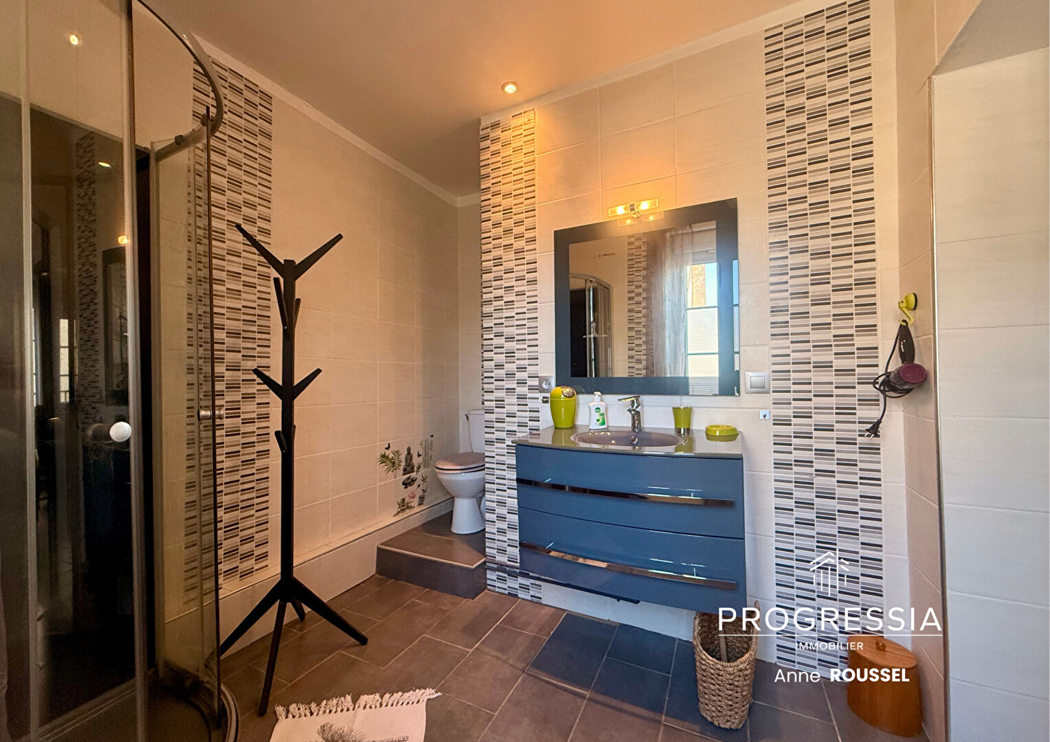 Progressia Immobilier - Saint Maclou La Brière - CHARME & ESPACE - Propriété de caractère avec dépendance, piscine et parc arboré