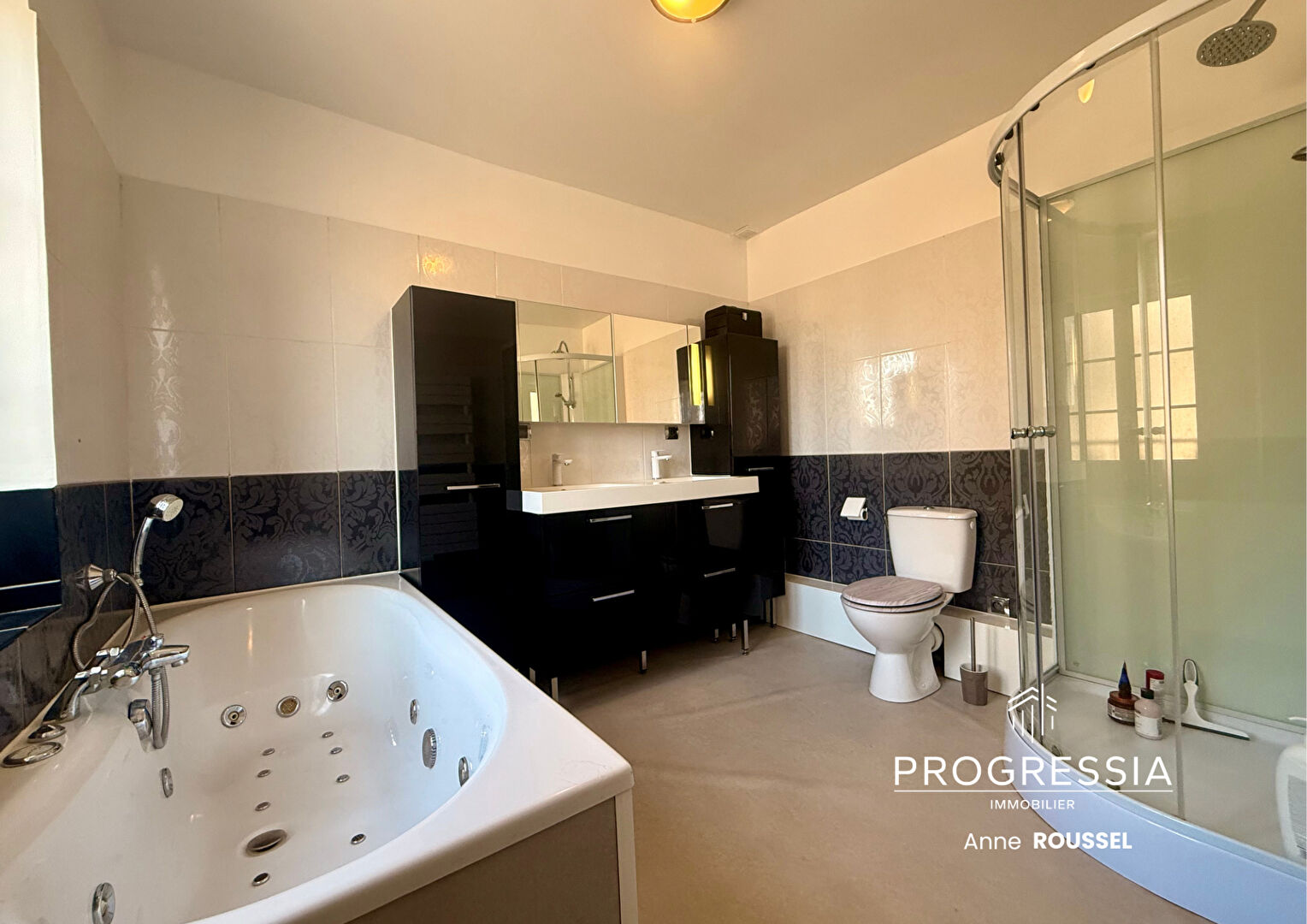 Progressia Immobilier - Saint Maclou La Brière - CHARME & ESPACE - Propriété de caractère avec dépendance, piscine et parc arboré