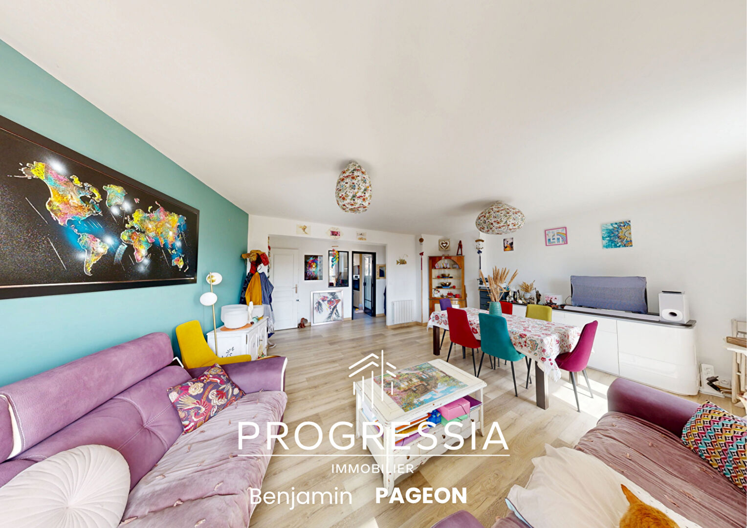 APPARTEMENT HYPER CENTRE SECTEUR ESPACE COTY