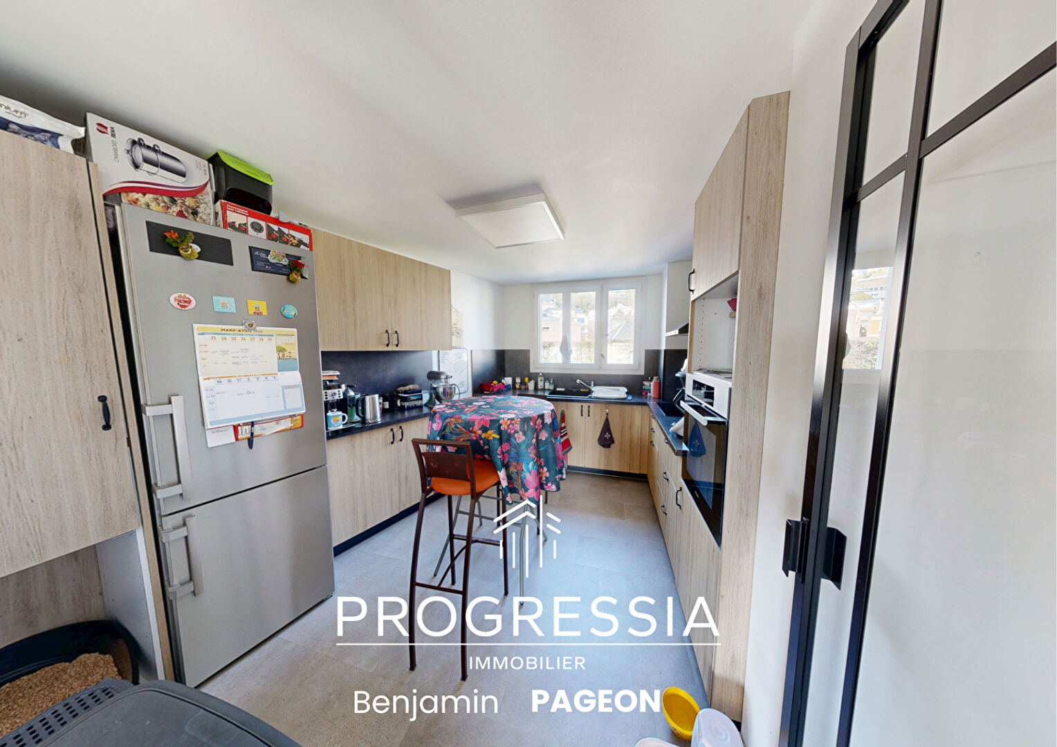Progressia Immobilier - APPARTEMENT HYPER CENTRE SECTEUR ESPACE COTY