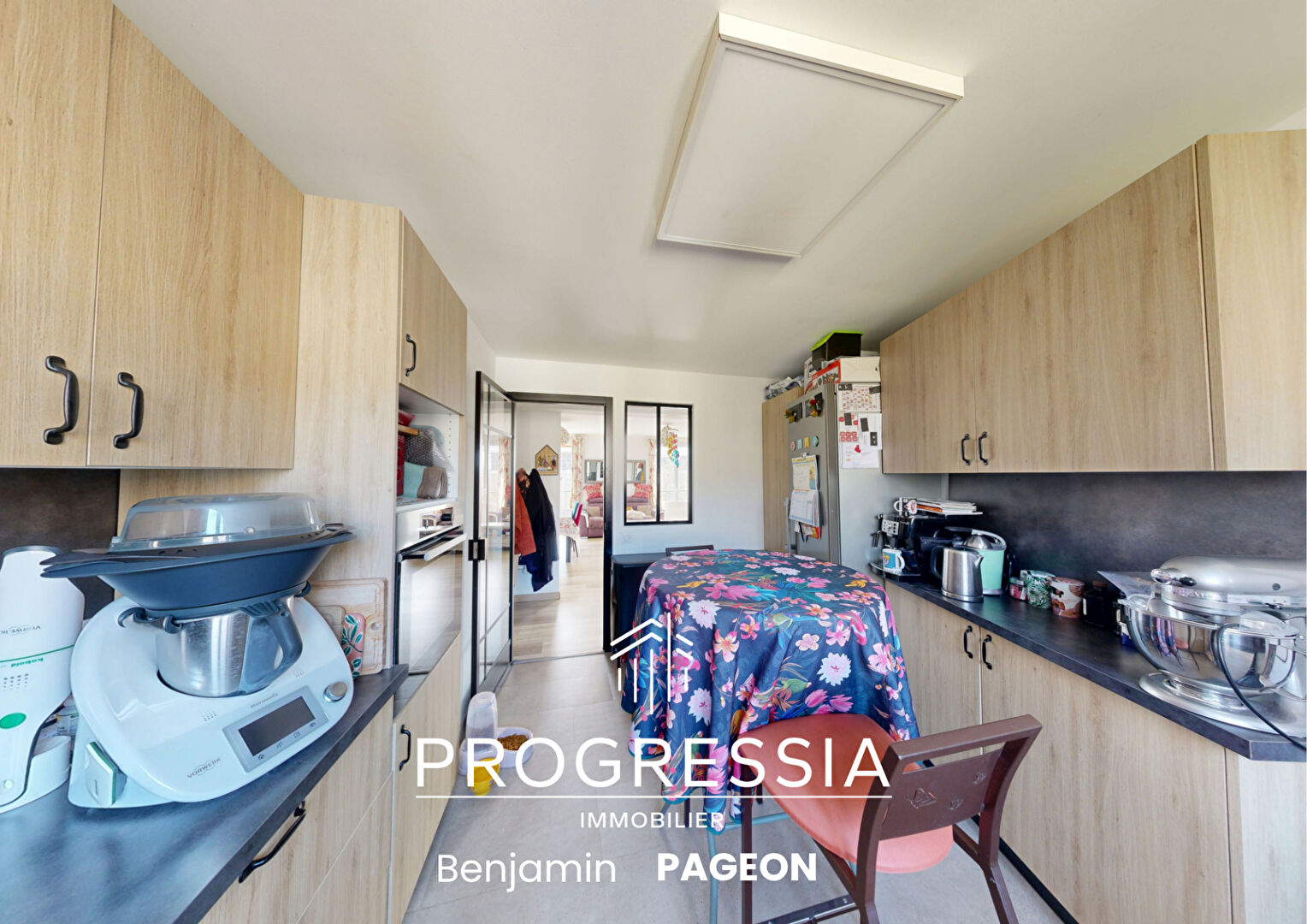 Progressia Immobilier - APPARTEMENT HYPER CENTRE SECTEUR ESPACE COTY