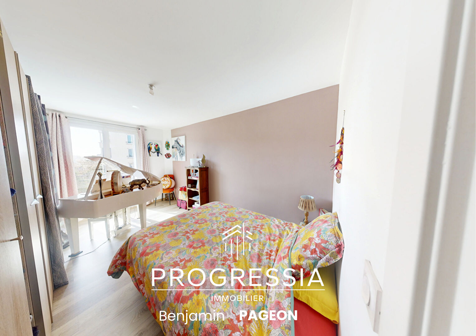 Progressia Immobilier - APPARTEMENT HYPER CENTRE SECTEUR ESPACE COTY