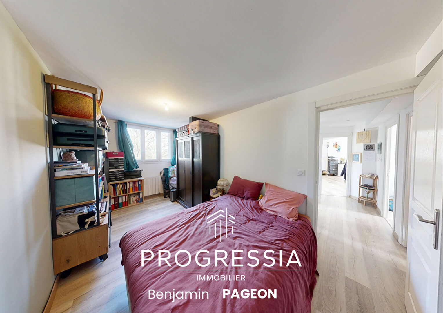 Progressia Immobilier - APPARTEMENT HYPER CENTRE SECTEUR ESPACE COTY