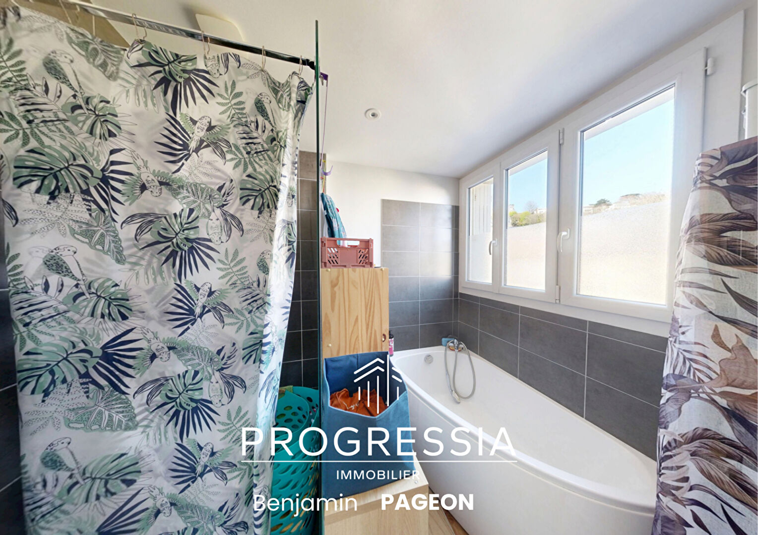 Progressia Immobilier - APPARTEMENT HYPER CENTRE SECTEUR ESPACE COTY