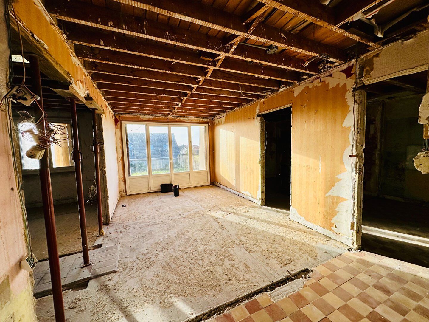 Progressia Immobilier - LE HAVRE  - Les Acacias - Maison à rénover