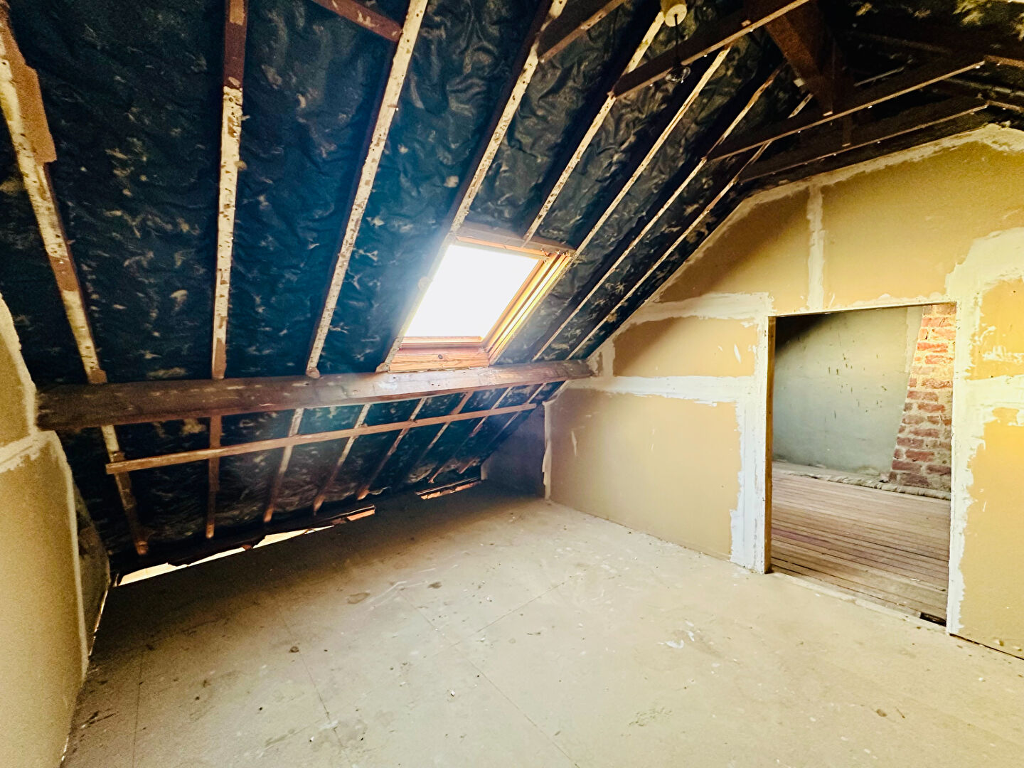 Progressia Immobilier - LE HAVRE  - Les Acacias - Maison à rénover