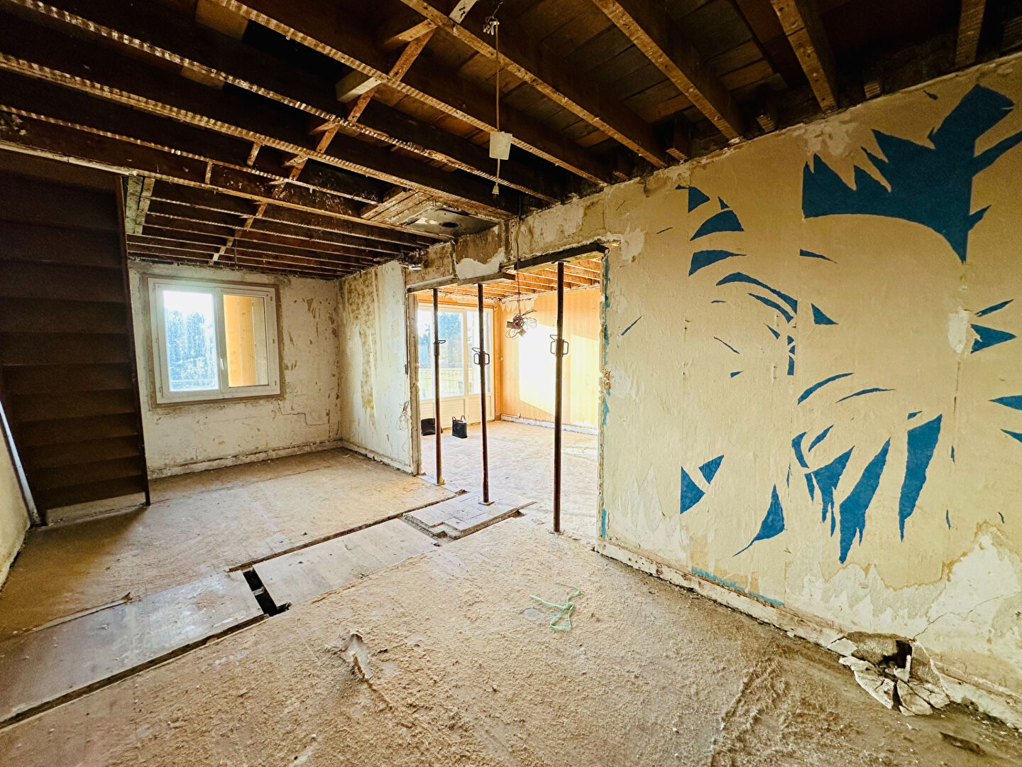 Progressia Immobilier - LE HAVRE  - Les Acacias - Maison à rénover