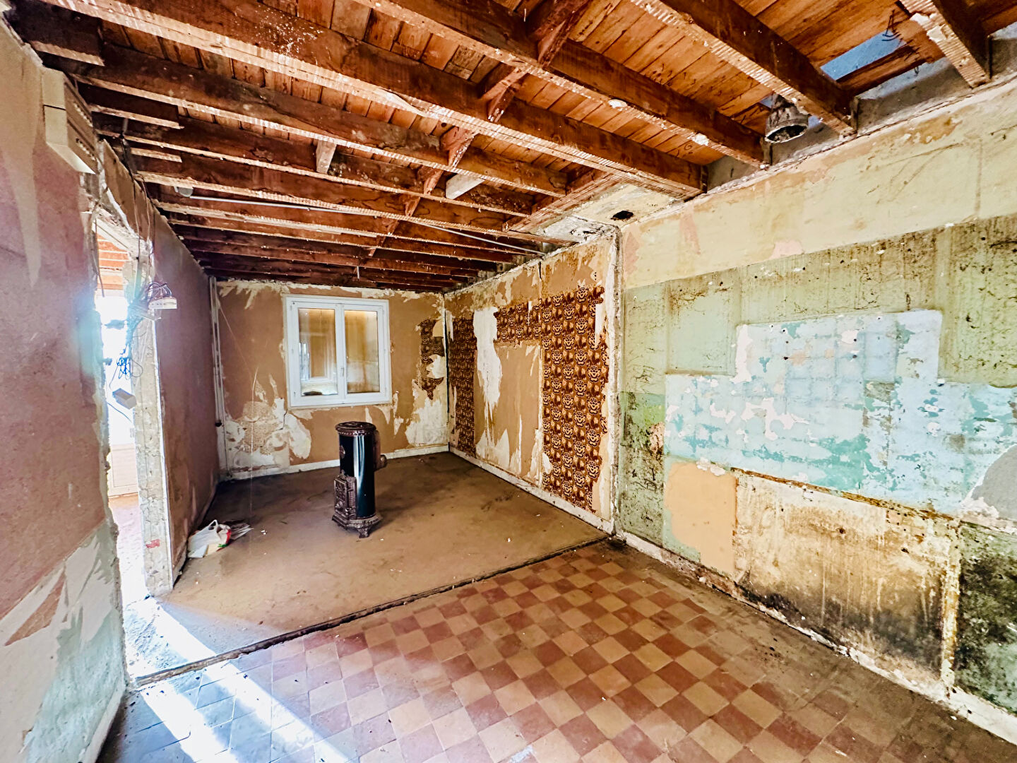 Progressia Immobilier - LE HAVRE  - Les Acacias - Maison à rénover