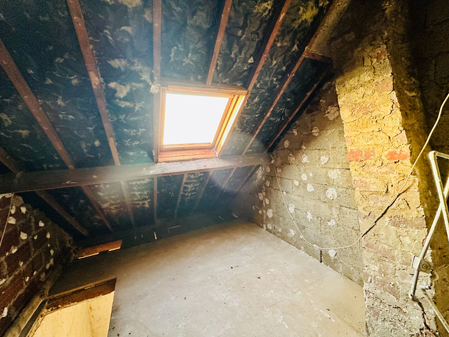 Progressia Immobilier - LE HAVRE  - Les Acacias - Maison à rénover