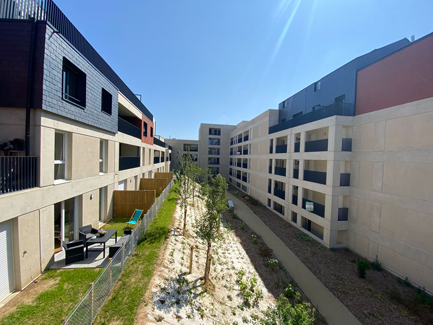 Le Havre – secteur Saint Michel / Flaubert – Appartement neuf de 5 pièces