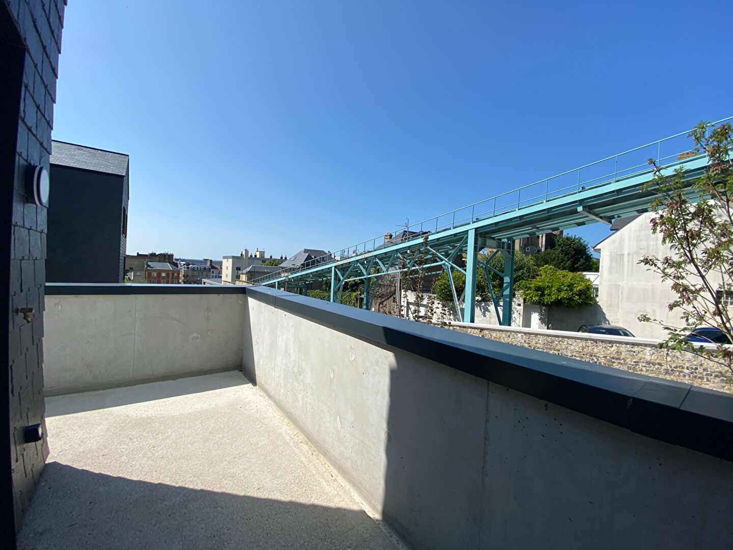 Progressia Immobilier - Le Havre - secteur Saint Michel / Flaubert - Appartement neuf de 5 pièces