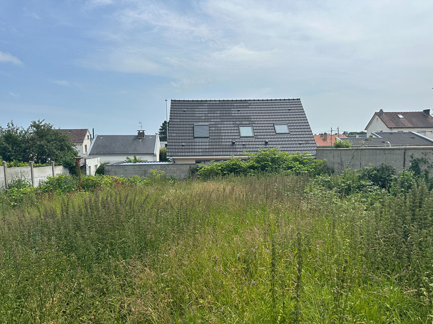 Le Havre – Terrain à bâtir Secteur ACACIAS