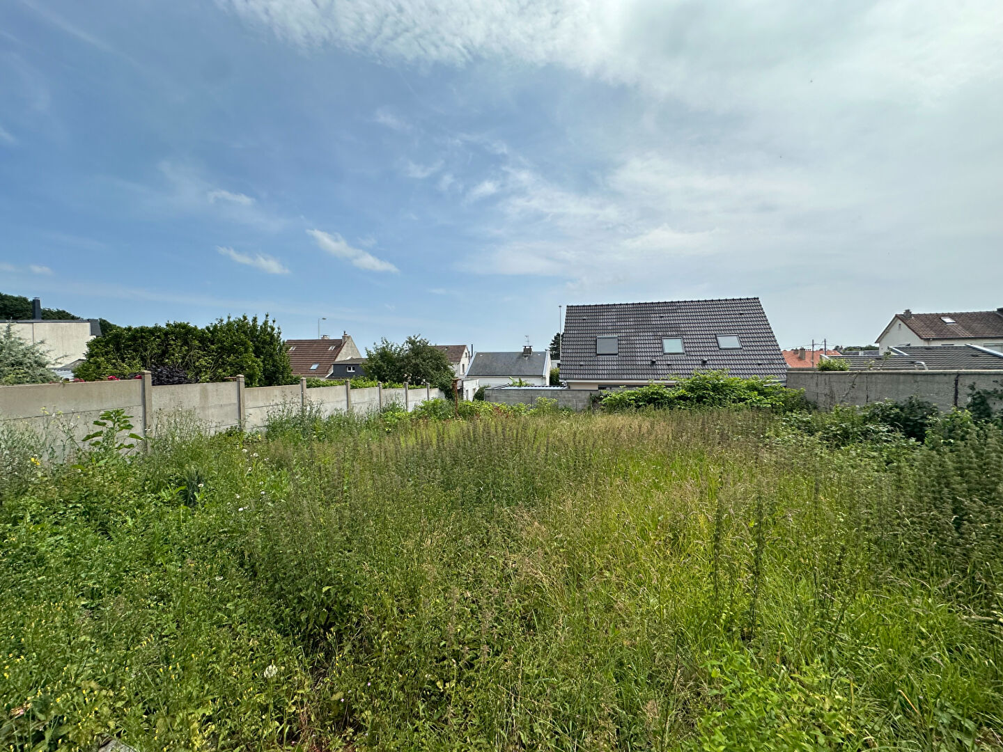 Progressia Immobilier - Le Havre - Terrain à bâtir Secteur ACACIAS