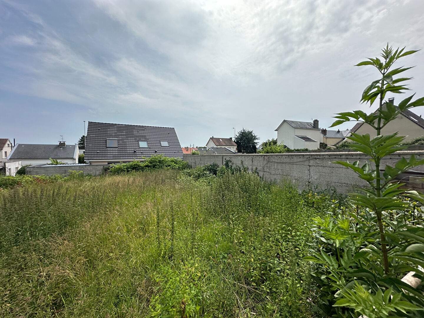 Progressia Immobilier - Le Havre - Terrain à bâtir Secteur ACACIAS